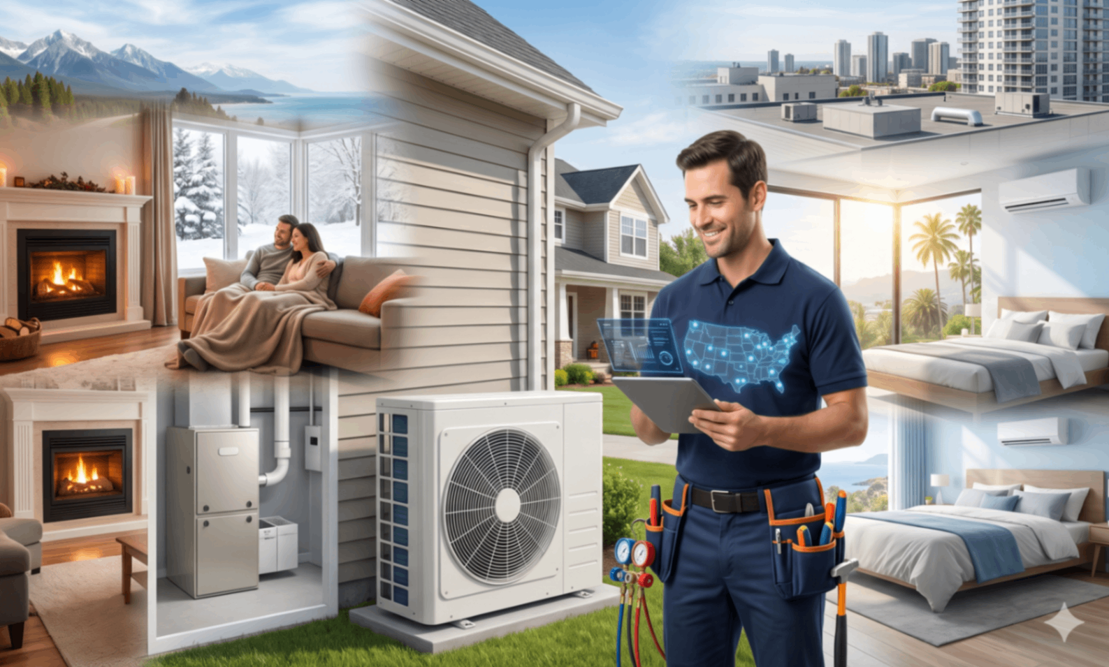 HVAC in Detroit Lakes, MN